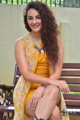 Seerat Kapoor At Raju Gari Gadhi 2 Movie Trailer Launch